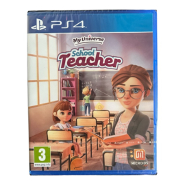 My Universe - School Teacher (PS4) (NIEUW)