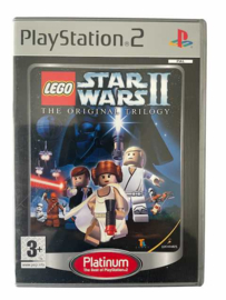 Lego Star Wars 2: The Original Trilogy (Platinum) (PS2) (TWEEDEHANDS)