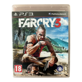 Far Cry 3 (GEEN BOEKJE) (PS3) (TWEEDEHANDS)