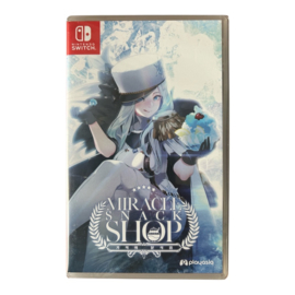 Miracle Snack Shop (SWITCH) (NIEUW)