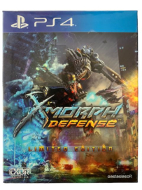 X-Morph: Defense (Limited Edition) (PS4) (NIEUW)