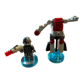 DC Comics Cyborg - LEGO Dimensions Fun Pack 71210 (1) (TWEEDEHANDS)