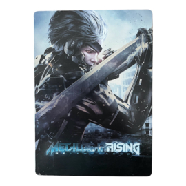 Metal Gear Rising Revengeance (Steelbook) (XBOX 360) (TWEEDEHANDS)