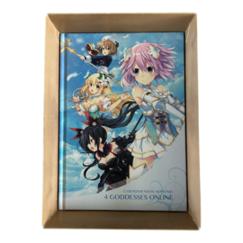 Cyberdimension Neptunia: 4 Goddesses Online (Limited Edition) (PS4) (TWEEDEHANDS)
