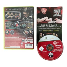 World Series Of Poker 2008 (XBOX 360) (TWEEDEHANDS)