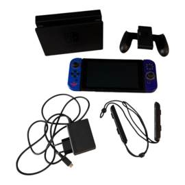 Nintendo Switch Compleet Met zelda Joy Cons (NINTENDO SWITCH)