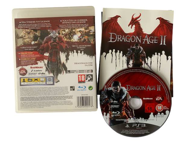 Dragon Age 2 (PS3) (TWEEDEHANDS)