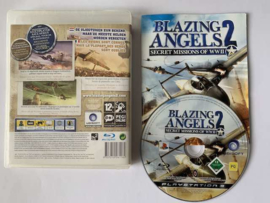 Blazing Angels 2 Secret Missions Of WW2 (PS3 Tweedehands)