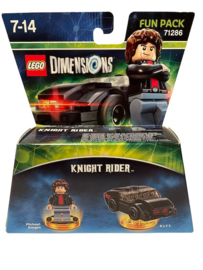 Knight Rider - LEGO Dimensions 71286 Fun Pack (NIEUW)