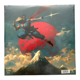 The Messenger Soundtrack Vinyl 2LP 2019 (iam8bit) (NIEUW)