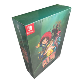 Cotton Reboot! Collector's Edition + Promo (SLG) (SWITCH) (NIEUW)