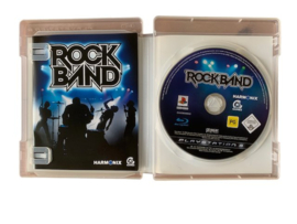 Rock Band (PS3) (TWEEDEHANDS)