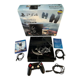 Playstation 4 1TB Star Wars Battlefront Limited Edition (BOXED) (PS4) (TWEEDEHANDS)