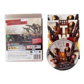 Army Of Two The 40th Day (PS3) (TWEEDEHANDS)