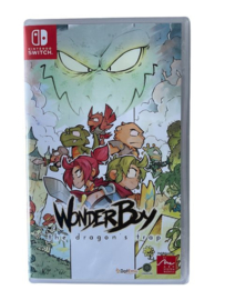 Wonder Boy: The Dragon's Trap (SWITCH) (NIEUW)