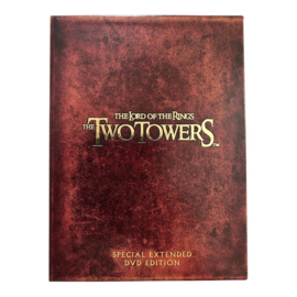 The Lord Of The Rings The Two Towers Extended DVD Edition (4DVD) (DVD) (TWEEDEHANDS)