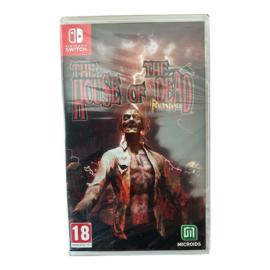 The House Of The Dead Remake (SWITCH) (NIEUW)