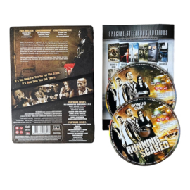 Running Scared (The Special 2 Disc Edition) (Steelbook) (DVD) (TWEEDEHANDS)