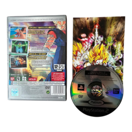 Dragon Ball Z Budokai Tenkaichi (Platinum) (PS2) (TWEEDEHANDS)