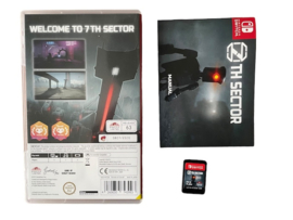 7th Sector (SLG #63) (SWITCH) (TWEEDEHANDS)