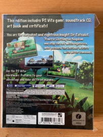 Sir Eatsalot (Limited Edition) (PS VITA) (NIEUW)
