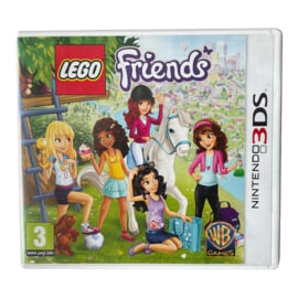 Lego Friends - EUR (3DS) (TWEEDEHANDS)