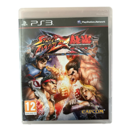 Street Fighter X Tekken (PS3) (TWEEDEHANDS)