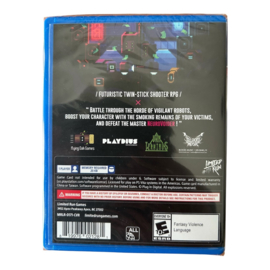 Neurovoider (LRG #171) (PS VITA) (NIEUW)