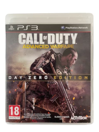 Call Of Duty Advanced Warfare (Day Zero Edtion Cover) (PS3) (TWEEDEHANDS)