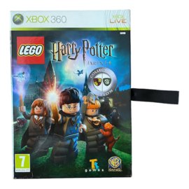 Lego Harry Potter Jaren 1-4 Collector's Edition (XBOX 360) (TWEEDEHANDS)