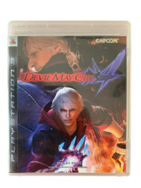 Devil May Cry 4 (Asian English Version) (PS3) (TWEEDEHANDS)