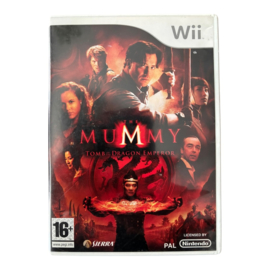 The Mummy Tomb Of The Dragon Emperor [16] (NINTENDO WII) (TWEEDEHANDS)