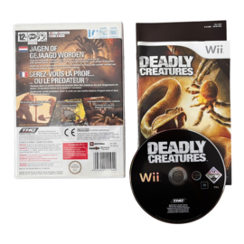 Deadly Creatures (NINTENDO WII) (TWEEDEHANDS)