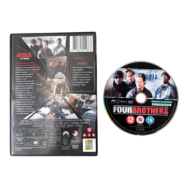 Four Brothers Special Collector's Edition (DVD) (TWEEDEHANDS)