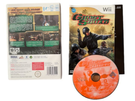 Ghost Squad (ENG FRA COVER) (NINTENDO WII) (TWEEDEHANDS)