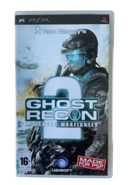 Tom Clancy's Ghost Recon Advanced Warfighter 2 (PSP) (TWEEDEHANDS)