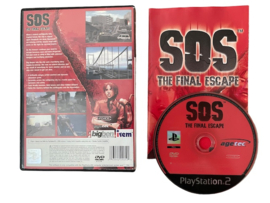 SOS The Final Escape (PS2) (TWEEDEHANDS)