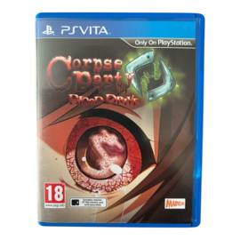 Corpse Party: Blood Drive (PS VITA) (TWEEDEHANDS)