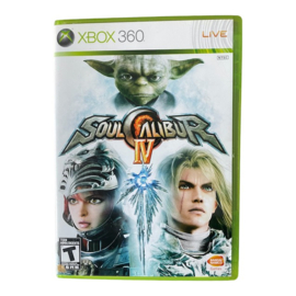 Soulcalibur IV (XBOX 360) (TWEEDEHANDS)