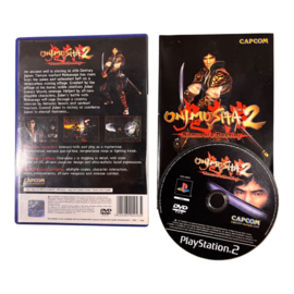 Onimusha 2 (NO2) (PS2) (TWEEDEHANDS)