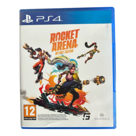 Rocket Arena Mythic Edition (PS4) (TWEEDEHANDS)