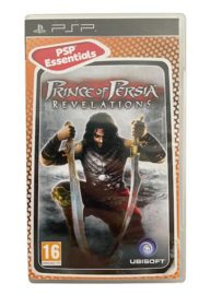 Prince Of Persia Revelations (PSP Essentials) (PSP) (TWEEDEHANDS)