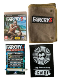 Far Cry 3 (Deel Van Insane Edition) (PS3) (TWEEDEHANDS)