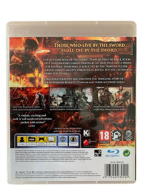 The Cursed Crusade (PS3) (TWEEDEHANDS)