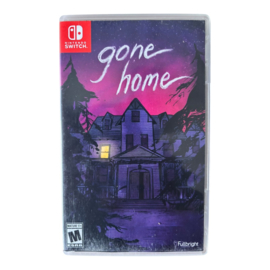 Gone Home (SWITCH) (TWEEDEHANDS)