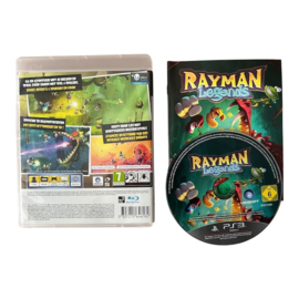 Rayman Legends (PS3) (TWEEDEHANDS)