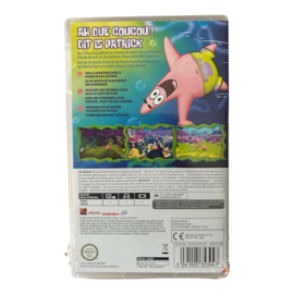 Spongebob Squarepants: The Patrick Star Game (SWITCH) (NIEUW)