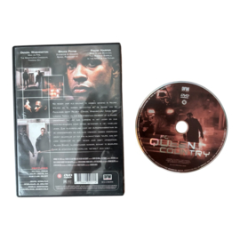 For Queen And Country (DVD) (TWEEDEHANDS)