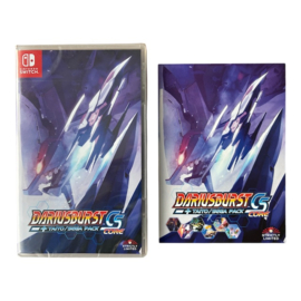 Dariusburst CS Core + Taito/Sega Pack (SLG #77) (SWITCH) (NIEUW)