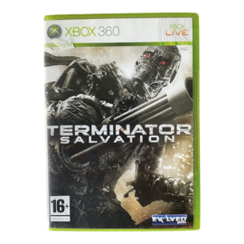 Terminator Salvation (XBOX 360) (TWEEDEHANDS)